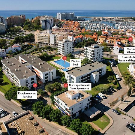 Centralgarve - Elegant And Cosy Studio In The Heart Of Vilamoura - Aldeia Do Mar T0 Экстерьер фото