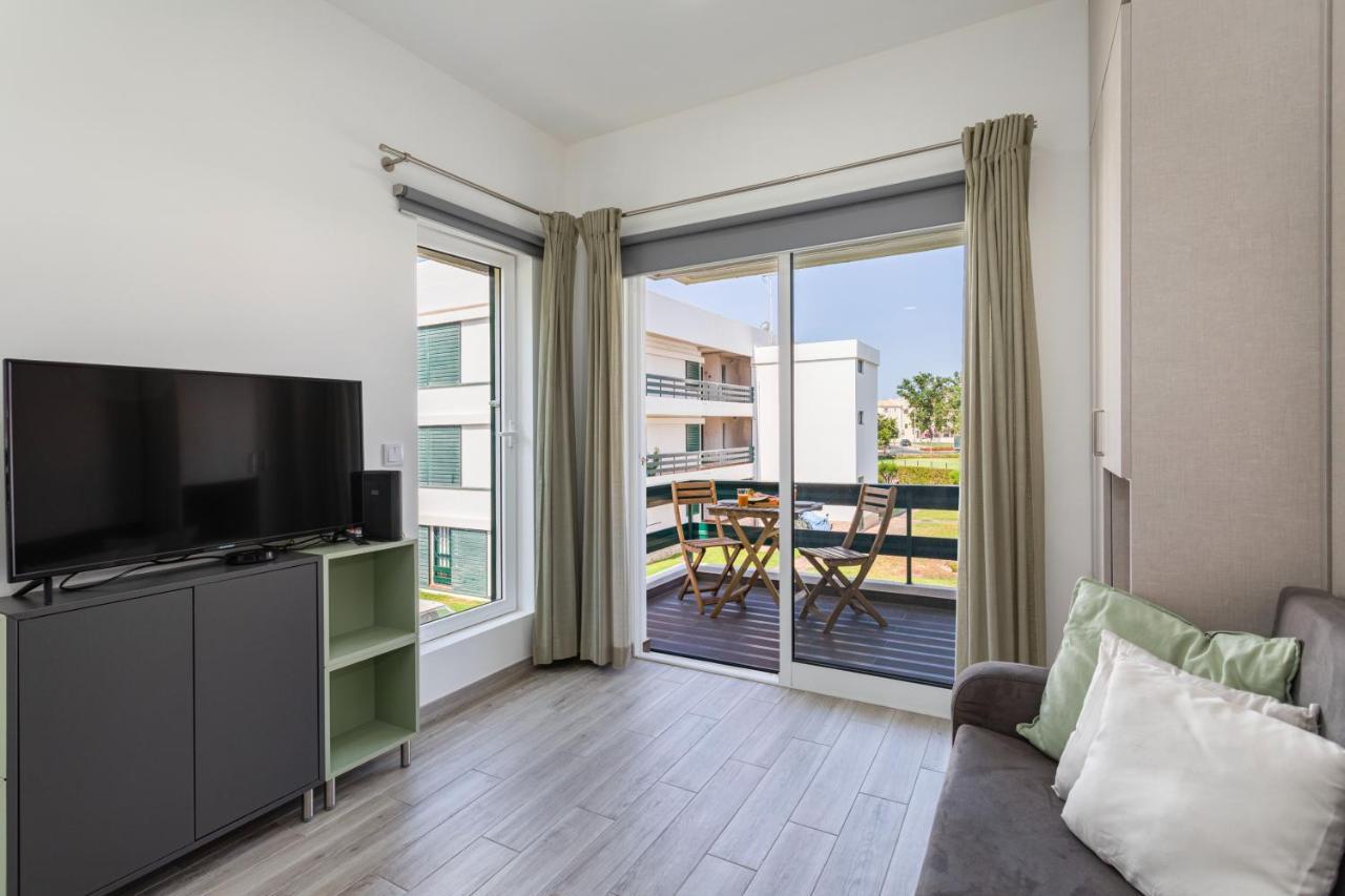 Centralgarve - Elegant And Cosy Studio In The Heart Of Vilamoura - Aldeia Do Mar T0 Экстерьер фото